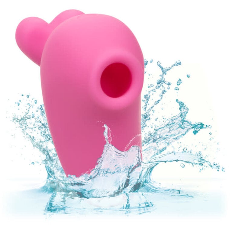 CALIFORNIA EXOTIC FIRST TIME RECHARGEABLE SUCK & PLAY