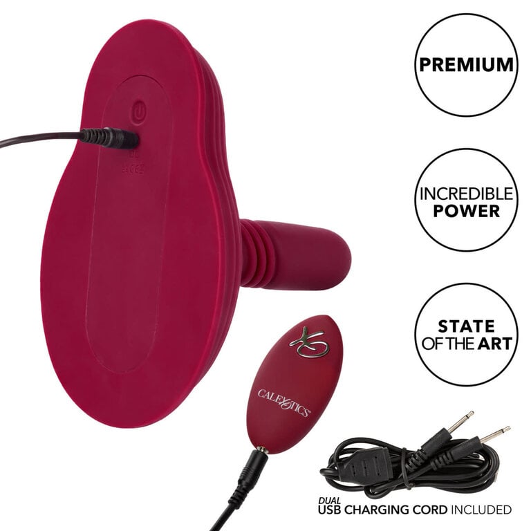 CALIFORNIA EXOTIC DUAL RIDER REMOTE CONTROL THRUST & GRIND