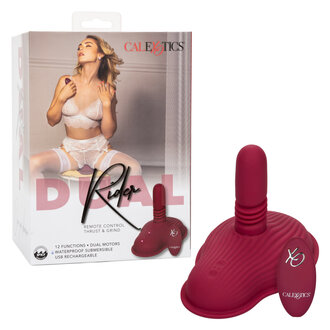 CALIFORNIA EXOTIC DUAL RIDER REMOTE CONTROL THRUST & GRIND
