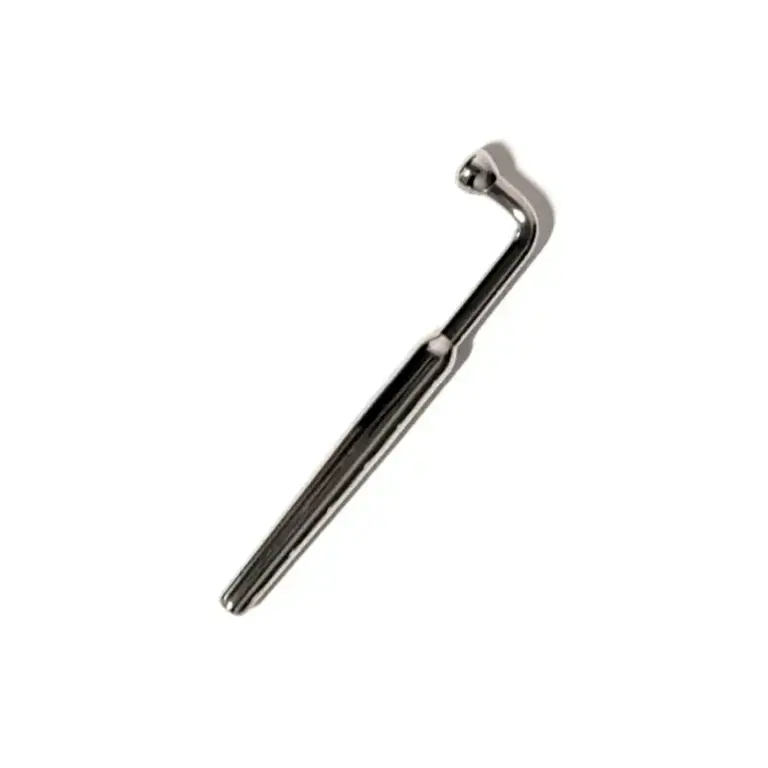 RAPTURE NOVELITES U-PROBE 3 1/4" SMOOTH SHAFT URETHRAL PLUG