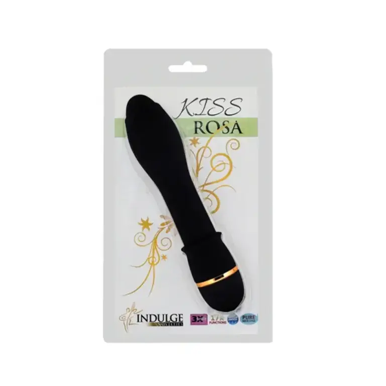 INDULGE TOYS KISS ROSA VIBRATOR