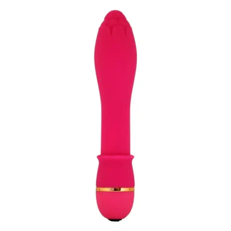 INDULGE TOYS KISS LOLA VIBRATOR - PINK