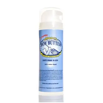 BOY BUTTER BOY BUTTER H20 5 OZ [PUMP]