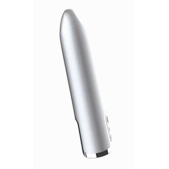NASS TOYS MINI'S IMPERIAL SILICONE BULLET SLV