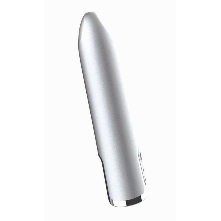 NASS TOYS MINI'S IMPERIAL SILICONE BULLET SLV