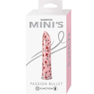 NASS TOYS PASSION BULLET 10X SPEED