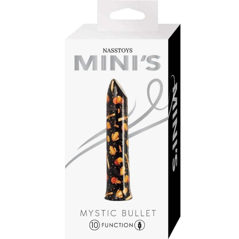 NASS TOYS MYSTIC BULLET 10X SPEED