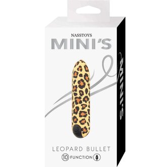 NASS TOYS LEOPARD BULLET 10X SPEED