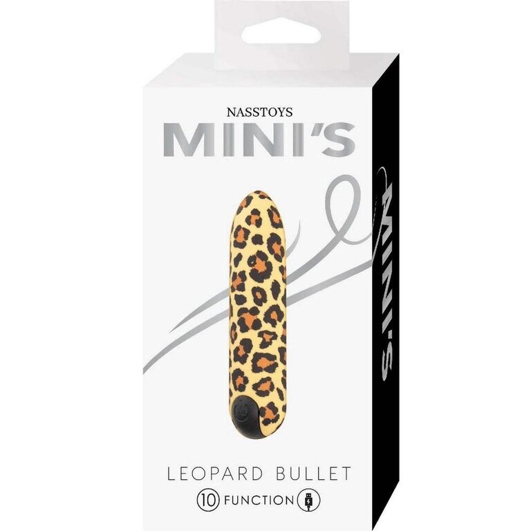 NASS TOYS LEOPARD BULLET 10X SPEED