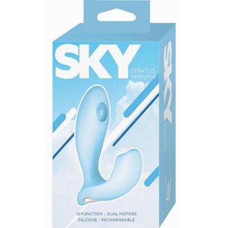 NASS TOYS SKY STRATUS TAPPING SILICONE PLUG