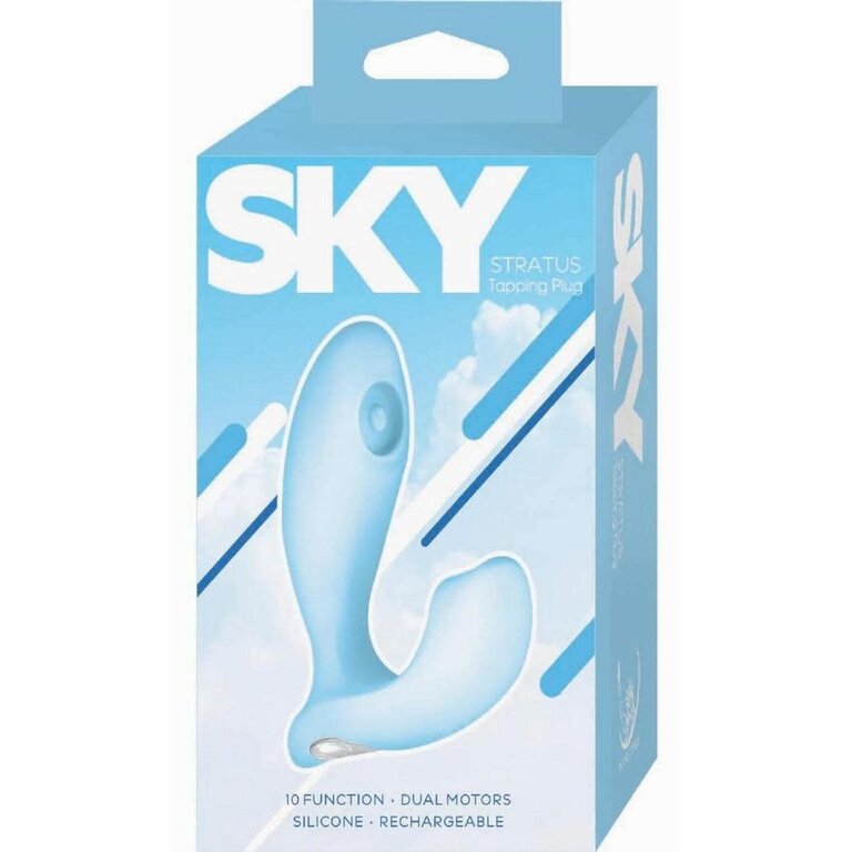NASS TOYS SKY STRATUS TAPPING SILICONE PLUG