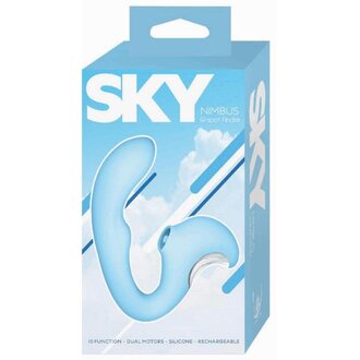NASS TOYS SKY NIMBUS G-SPOT FINDER VIBRATOR