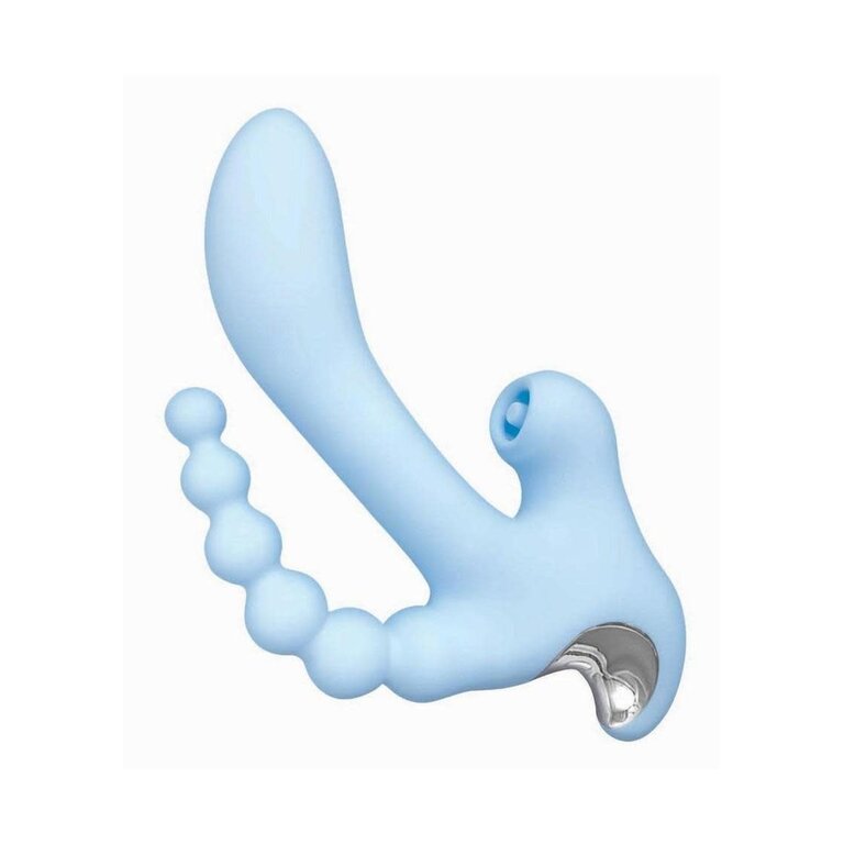 NASS TOYS SKY CIRRUS THREE WAY VIBRATOR