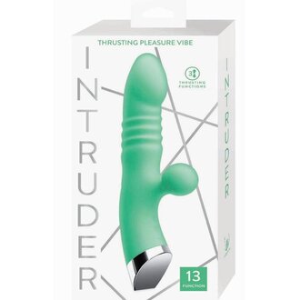 NASS TOYS INTRUDER THRUSTING PLEASURE VIBE MINT