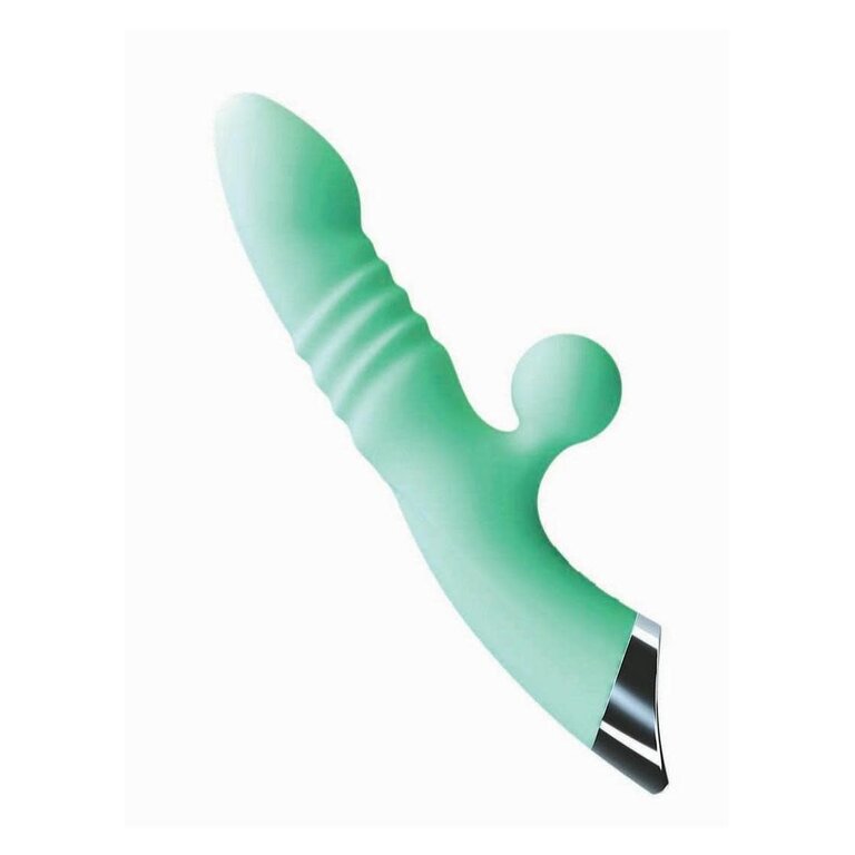 NASS TOYS INTRUDER THRUSTING PLEASURE VIBE MINT