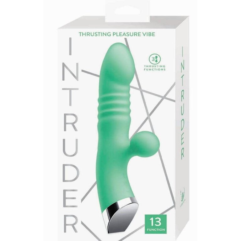 NASS TOYS INTRUDER THRUSTING PLEASURE VIBE MINT