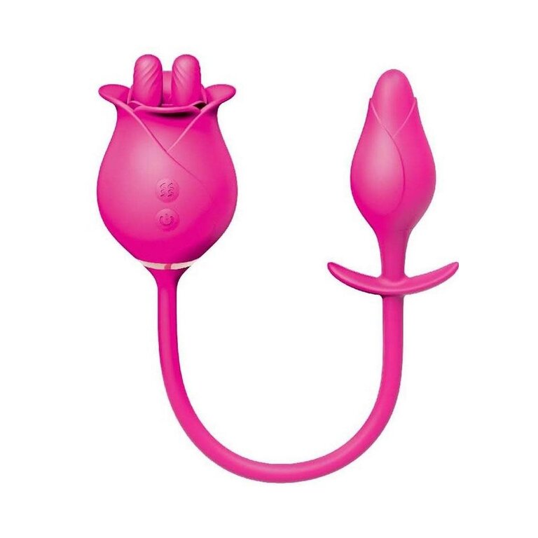 NASS TOYS THE ROYALE DUAL MASSANGER VIBRATOR