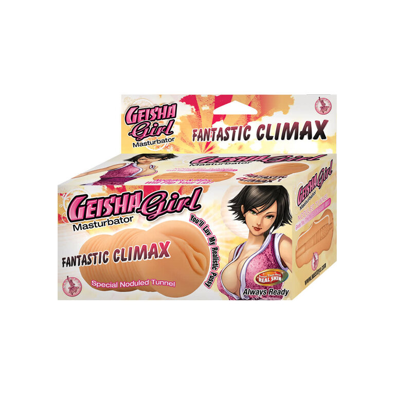 NASS TOYS GEISHA GIRL MASTURBATOR