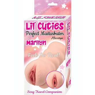 NASS TOYS LIL' CUTIES PERFECT MASTURBATOR