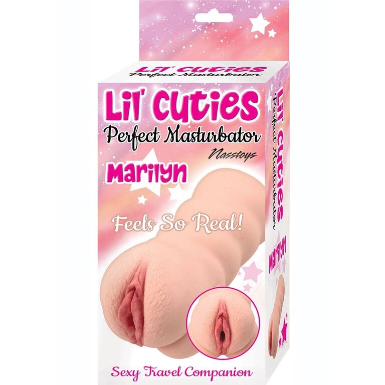 NASS TOYS LIL' CUTIES PERFECT MASTURBATOR