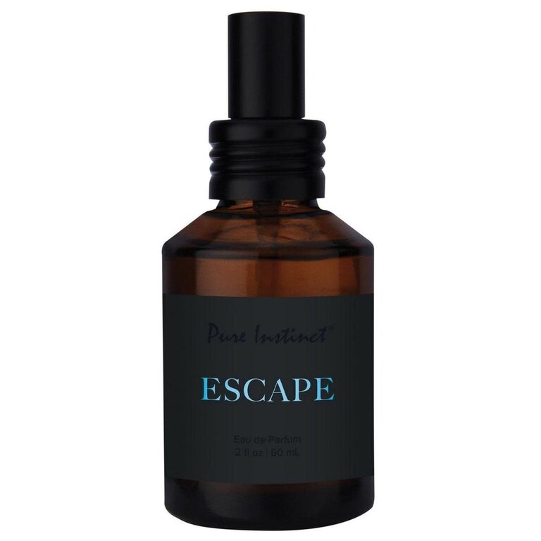 CLASSIC BRANDS PURE INSTINCT EDP ESCAPE 2 OZ