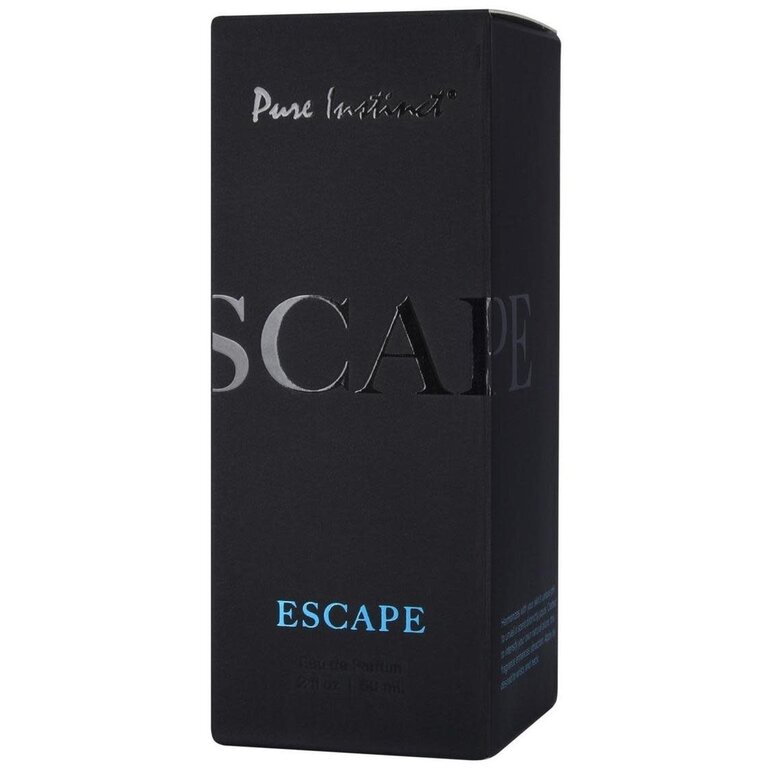 CLASSIC BRANDS PURE INSTINCT EDP ESCAPE 2 OZ