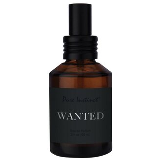 CLASSIC BRANDS PURE INSTINCT EAU DE PARFUM WANTED 2FL OZ/60ML
