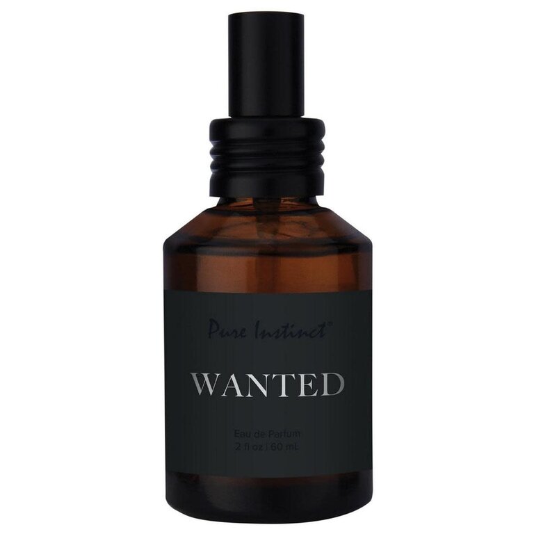CLASSIC BRANDS PURE INSTINCT EAU DE PARFUM WANTED 2FL OZ/60ML