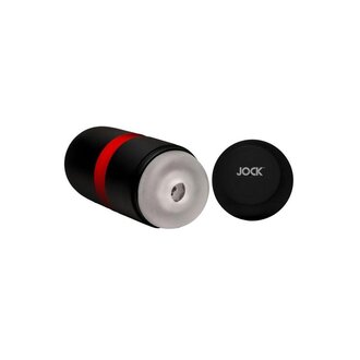 JOCK JOCK TIGHTENING & VIBRATING MASTURBATOR