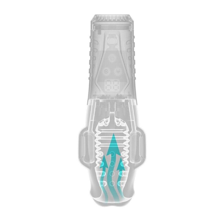 PIPEDREAM PDX ELITE ULTRA MILKER MASTURBATOR