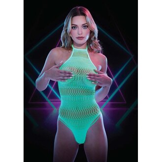 LAPDANCE GLOW IN THE DARK TEDDY