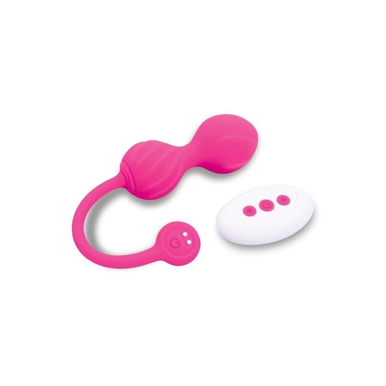 BODYWAND BW SQUEEZE REMOTE-CONTROL PELVIC FLOOR TRAINER 70G