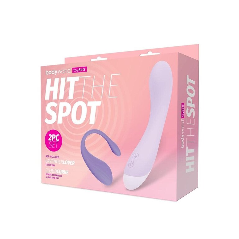 BODYWAND BODYWAND HIT THE SPOT SET