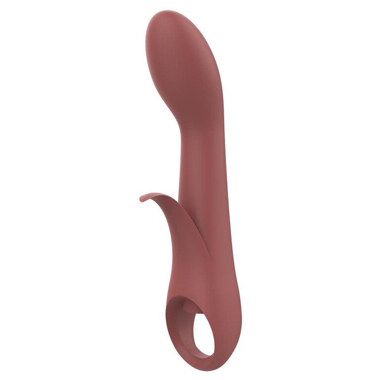 DREAMTOYS DREAMTOYS NUDE SIERRA GSPOT DUO VIBE