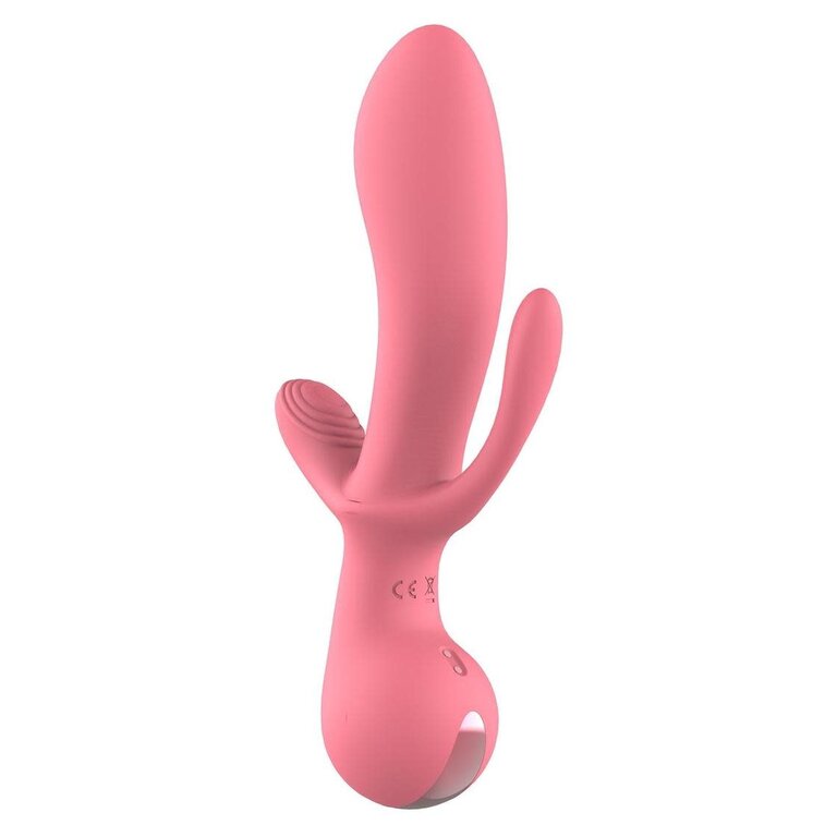 DREAMTOYS DREAMTOYS AMOUR TRIPLE VIBE CLAIRE