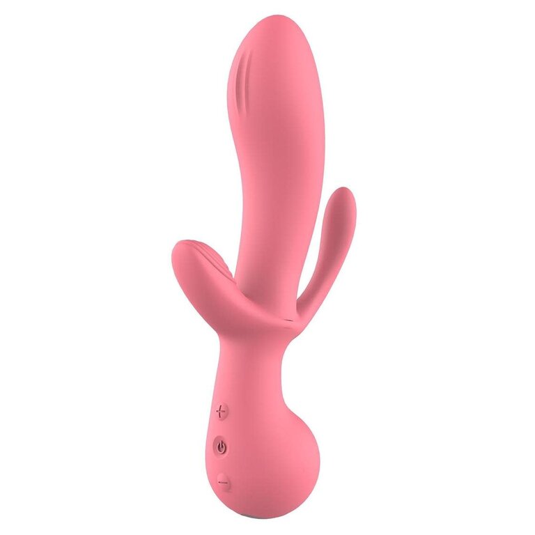 DREAMTOYS DREAMTOYS AMOUR TRIPLE VIBE CLAIRE