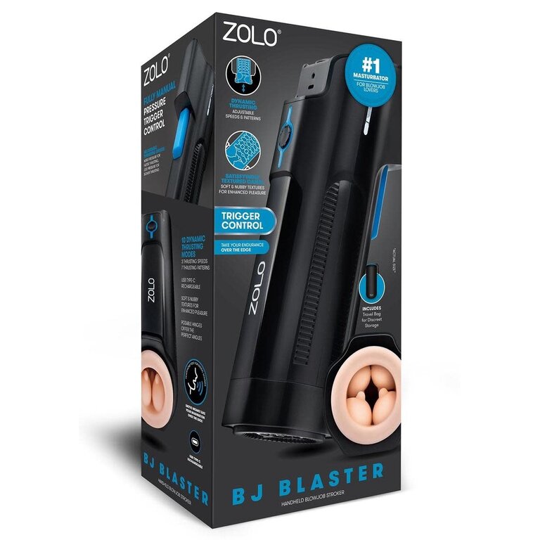 ZOLO ZOLO BJ BLASTER
