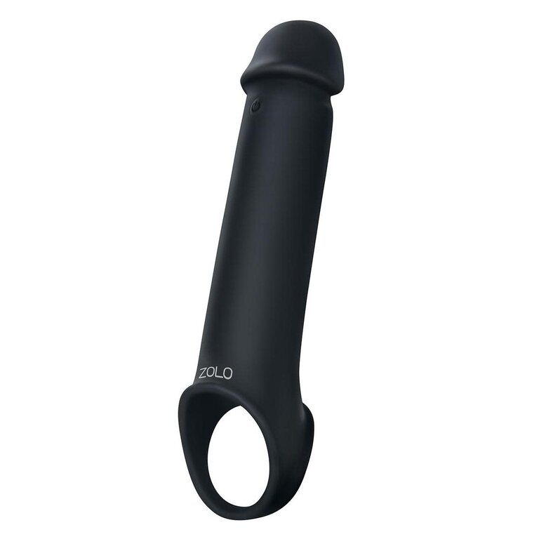 ZOLO ZOLO VIBRATING PENIS EXTENDER