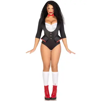 LEG AVENUE PRETTY PUPPET COSTUME