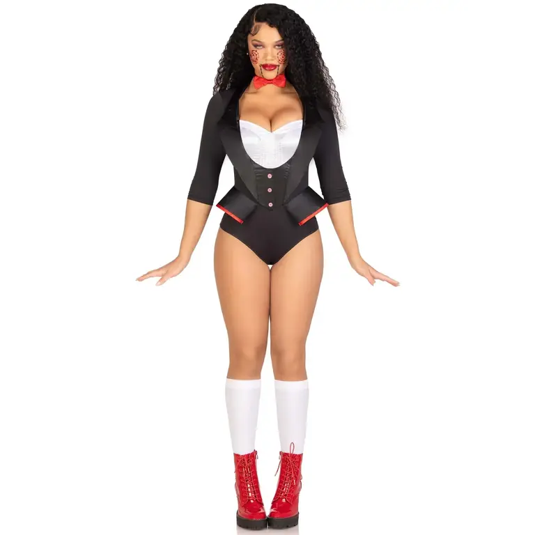 LEG AVENUE PRETTY PUPPET COSTUME