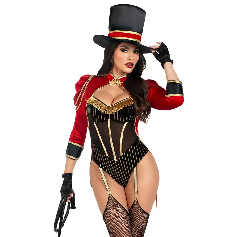 LEG AVENUE RAVISHING RINGMASTER