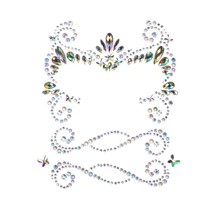 LEG AVENUE PIXIE FACE JEWELS
