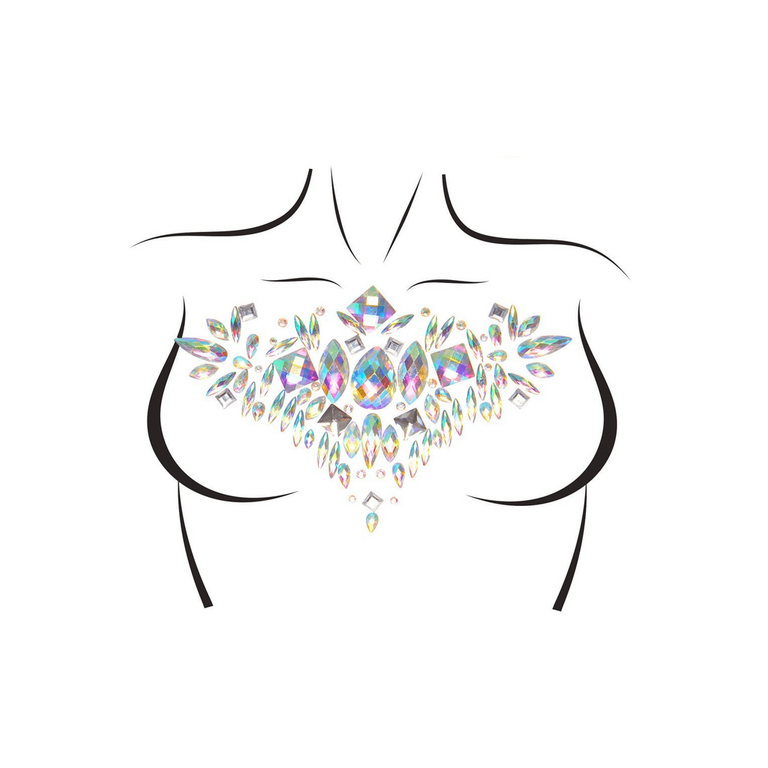 LEG AVENUE AURA JEWELERY STICKERS