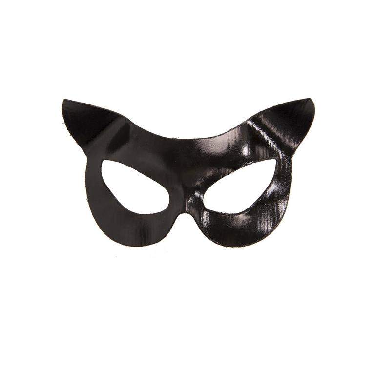 LEG AVENUE VINYL CAT MASK