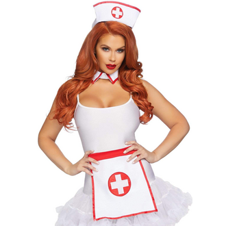 LEG AVENUE 3PC NURSE KIT