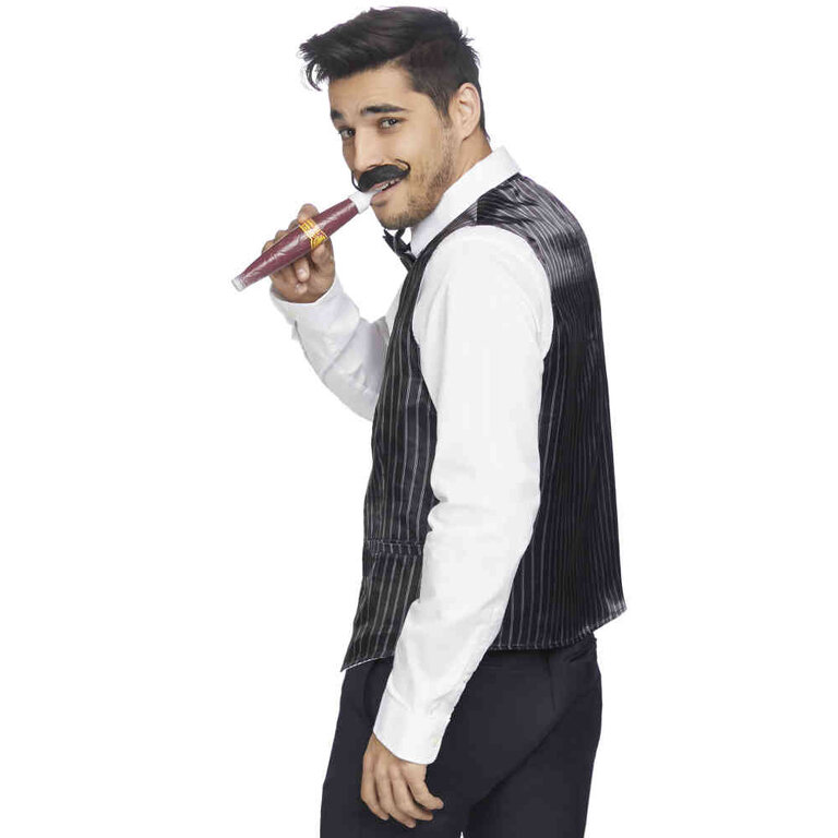 LEG AVENUE 4PC MOBSTER KIT