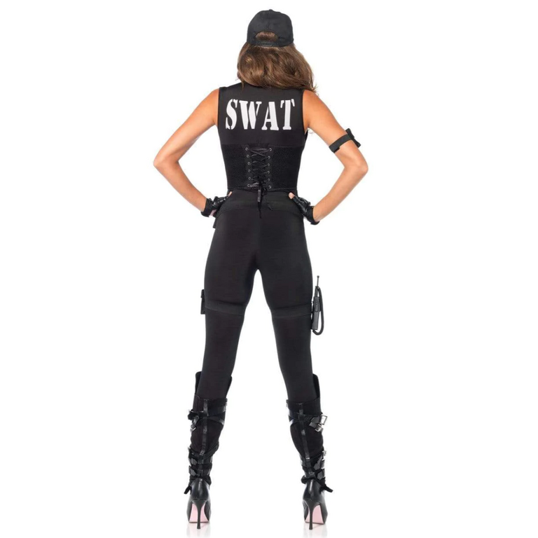 LEG AVENUE DELUXE SWAT COMMANDER