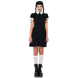 LEG AVENUE GOTHIC DARLING COSTUME