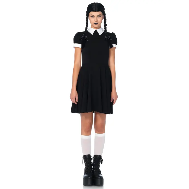 LEG AVENUE GOTHIC DARLING COSTUME