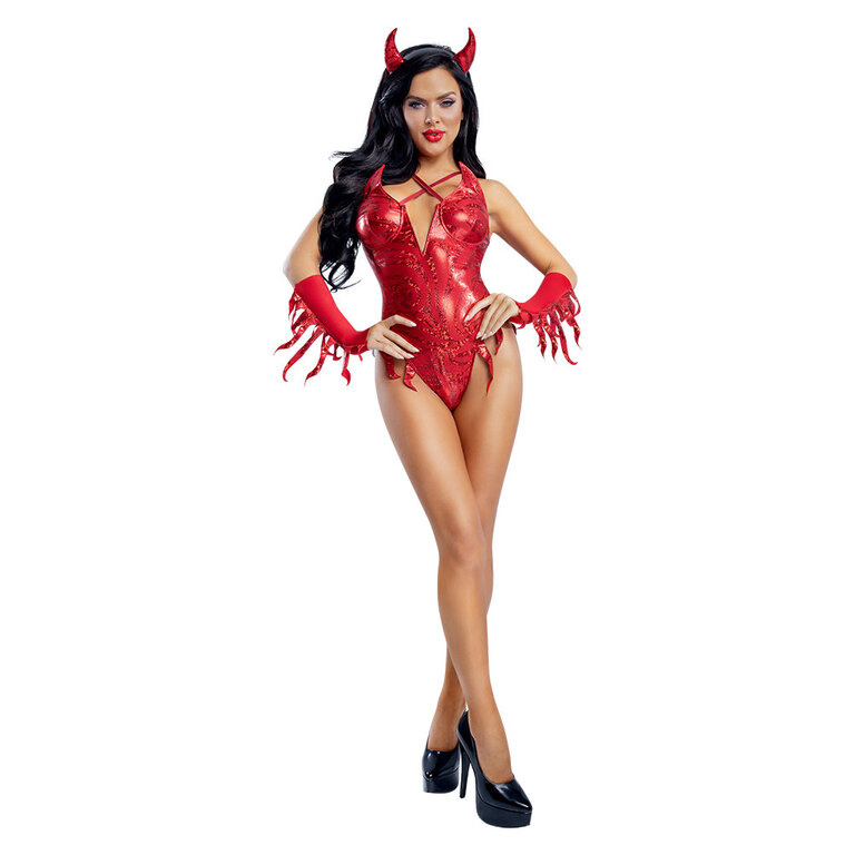 STARLINE HOT AS HADES COSTUME